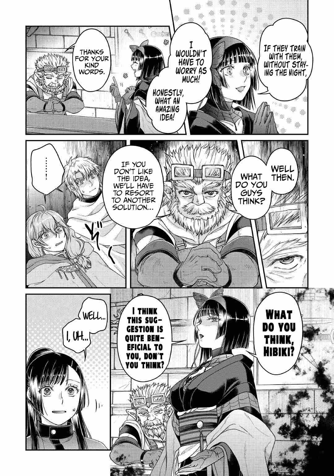 Tsukimichi: Moonlit Fantasy, Chapter 72 image 11
